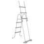 Bestway Flowclear 4-step pool ladder 107 cm by Bestway, Pool stairs and ramps - Ref: Foro24-3202669, Price: 84,94 €, Discount: %