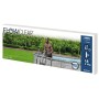 Bestway Escalera de piscina de 4 peldaños Flowclear 107 cm de Bestway, Escaleras y rampas de piscina - Ref: Foro24-3202669, P...