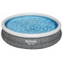 Bestway Round pool set 366x76 cm by Bestway, Swimming pools - Ref: Foro24-3202690, Price: 133,49 €, Discount: %