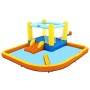 Bestway aufblasbares Wasserschloss für Kinder H2OGO Beach Bounce von Bestway, Wasserrutschen für Schwimmbäder - Ref: Foro24-3...