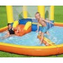 Bestway aufblasbares Wasserschloss für Kinder H2OGO Beach Bounce von Bestway, Wasserrutschen für Schwimmbäder - Ref: Foro24-3...