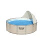 Bestway Toldo para piscina desmontable blanco de Bestway, Accesorios para piscinas y spa - Ref: Foro24-3202716, Precio: 77,21...