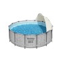 Bestway Removable white pool canopy by Bestway, Pool and spa accessories - Ref: Foro24-3202716, Price: 77,21 €, Discount: %