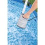 Bestway Bomba de desagüe para piscina blanca de Bestway, Bombas para piscinas, fuentes y estanques - Ref: Foro24-3202717, Pre...