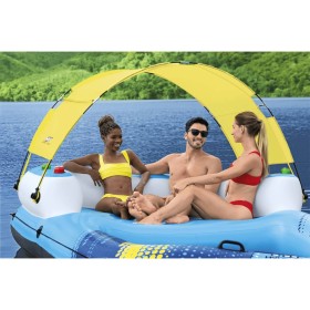 Bestway Hydro Force inflatable island 305x186x58 cm by Bestway, Pool mats and floats - Ref: Foro24-3202711, Price: 261,99 €, ...