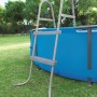 Bestway Escalera para piscina de 2 peldaños Flowclear 84 cm de Bestway, Escaleras y rampas de piscina - Ref: Foro24-3202435, ...