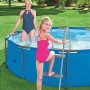 Bestway Escalera para piscina de 2 peldaños Flowclear 84 cm de Bestway, Escaleras y rampas de piscina - Ref: Foro24-3202435, ...