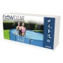 Bestway Escalera para piscina de 2 peldaños Flowclear 84 cm de Bestway, Escaleras y rampas de piscina - Ref: Foro24-3202435, ...