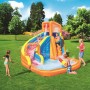 Bestway Tobogán acuático H2OGO Turbo Splash Water Zone-Mega Water Park de Bestway, Toboganes acuáticos para piscinas - Ref: F...