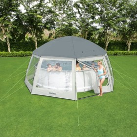 Bestway Pool dome 600x600x295 cm by Bestway, Pool and spa accessories - Ref: Foro24-3202483, Price: 334,99 €, Discount: %