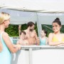 Bestway Cúpula de piscina 600x600x295 cm de Bestway, Accesorios para piscinas y spa - Ref: Foro24-3202483, Precio: 329,91 €, ...