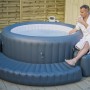 Bestway Borde inflable para bañera de hidromasaje redondo Lay-Z-Spa de Bestway, Accesorios para piscinas y spa - Ref: Foro24-...