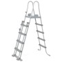 Bestway Swimming pool safety ladder 4 steps Flowclear 132 cm by Bestway, Pool stairs and ramps - Ref: Foro24-3202522, Price: ...