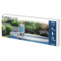 Bestway Escalera de seguridad para piscina 4 peldaños Flowclear 132 cm de Bestway, Escaleras y rampas de piscina - Ref: Foro2...