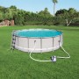 Bestway Depuradora de piscina Flowclear 9463 l/h de Bestway, Filtros para piscinas y spa - Ref: Foro24-3202521, Precio: 176,5...