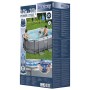 Bestway Power Steel oval removable pool 305x200x84 cm by Bestway, Swimming pools - Ref: Foro24-3202564, Price: 388,17 €, Disc...