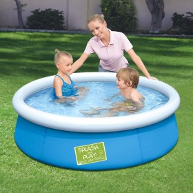 Bestway Piscina My First Frame 152x38 cm de Bestway, Piscinas - Ref: Foro24-3202575, Precio: 27,91 €, Descuento: %