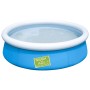 Bestway Piscina My First Frame 152x38 cm de Bestway, Piscinas - Ref: Foro24-3202575, Precio: 27,91 €, Descuento: %