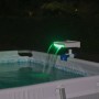 Bestway Flowclear Cascada relajante LED de Bestway, Accesorios para piscinas y spa - Ref: Foro24-3202582, Precio: 70,07 €, De...