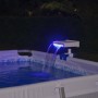 Bestway Flowclear Cascada relajante LED de Bestway, Accesorios para piscinas y spa - Ref: Foro24-3202582, Precio: 70,07 €, De...