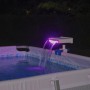 Bestway Flowclear Cascada relajante LED de Bestway, Accesorios para piscinas y spa - Ref: Foro24-3202582, Precio: 70,07 €, De...