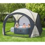 Bestway Lay-Z-Spa Tienda bóveda de bañera hidromasaje 390x390x255 cm de Bestway, Accesorios para piscinas y spa - Ref: Foro24...