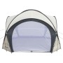 Bestway Lay-Z-Spa Hydromassage bathtub vault tent 390x390x255 cm by Bestway, Pool and spa accessories - Ref: Foro24-3202594, ...