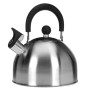 Excellent Houseware Stainless Steel Whistling Kettle 2.5 L by Excellent Houseware, Electric kettles - Ref: Foro24-442510, Pri...