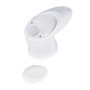 HI Dispensador de jabón con sensor blanco 330 ml de HI, Dispensadores de jabón y loción - Ref: Foro24-445549, Precio: 14,22 €...