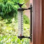 HI Wandthermometer 9,5x5x27 cm von HI, Thermometer für das Haus - Ref: Foro24-445552, Preis: 25,99 €, Rabatt: %