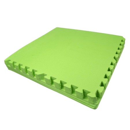 Piscina Improve Suelo protector para piscina 8 uds verde 60 cm de Pool Improve, Cubiertas para piscina - Ref: Foro24-445200, ...