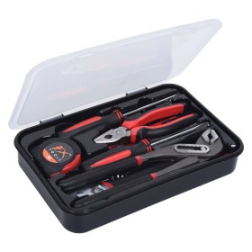 FX-Tools 9-teiliges Werkzeugset in Box von FX-Tools, Handwerkzeugsätze - Ref: Foro24-443296, Preis: 30,99 €, Rabatt: %