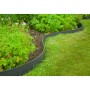 Nature Black garden border 0.12x12 m 5 mm by Nature, Garden edging and edging - Ref: Foro24-446388, Price: 60,71 €, Discount: %