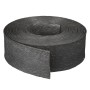 Nature Black garden border 0.12x12 m 5 mm by Nature, Garden edging and edging - Ref: Foro24-446388, Price: 60,71 €, Discount: %