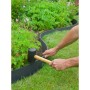 Nature Black garden border 0.12x12 m 5 mm by Nature, Garden edging and edging - Ref: Foro24-446388, Price: 60,71 €, Discount: %