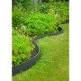 Nature Black garden border 0.12x12 m 5 mm by Nature, Garden edging and edging - Ref: Foro24-446388, Price: 60,71 €, Discount: %