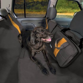 Kurgo Hammock for dogs Wander black by Kurgo, Pet carriers and boxes - Ref: Foro24-444443, Price: 83,99 €, Discount: %