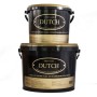 DUTCH WALLCOVERINGS Starker Tapetenkleber 10 kg von DUTCH WALLCOVERINGS, Industrieleime und Klebstoffe - Ref: Foro24-442617, ...