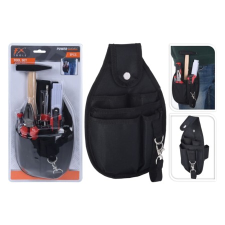 FX-Tools Tool Belt Set 7 Pieces by FX-Tools, Work and tool belts - Ref: Foro24-443295, Price: 30,56 €, Discount: %