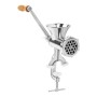 HI Silver Meat Grinder by HI, Food mills and crushers - Ref: Foro24-445579, Price: 35,17 €, Discount: %