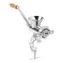 HI Silver Meat Grinder by HI, Food mills and crushers - Ref: Foro24-445579, Price: 35,17 €, Discount: %