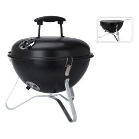 ProGarden Barbecue with spherical shape black 37 cm by ProGarden, Barbecues - Ref: Foro24-445907, Price: 46,99 €, Discount: %