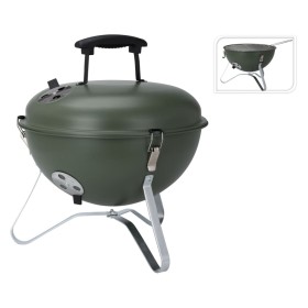 ProGarden Barbacoa con forma esférica verde oliva 37 cm de ProGarden, Barbacoas - Ref: Foro24-445909, Precio: 51,61 €, Descue...