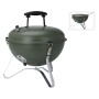 ProGarden Grill in olivgrüner Kugelform 37 cm von ProGarden, Grillen - Ref: Foro24-445909, Preis: 51,61 €, Rabatt: %