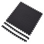 XQ Max 6-piece gray floor protector set by XQ Max, Floors and carpets - Ref: Foro24-445928, Price: 22,42 €, Discount: %