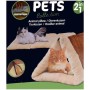 Pets Collection Kissen und Tunnel für Katzen 2 in 1 90x60 cm von Pets Collection, Katzenspielzeug - Ref: Foro24-441916, Preis...