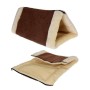 Pets Collection Cushion and tunnel for cats 2 in 1 90x60 cm by Pets Collection, Cat Toys - Ref: Foro24-441916, Price: 26,92 €...