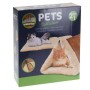 Pets Collection Cushion and tunnel for cats 2 in 1 90x60 cm by Pets Collection, Cat Toys - Ref: Foro24-441916, Price: 26,92 €...