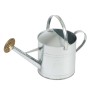 Nature Galvanized steel watering can 9 L by Nature, Watering cans - Ref: Foro24-442638, Price: 45,86 €, Discount: %