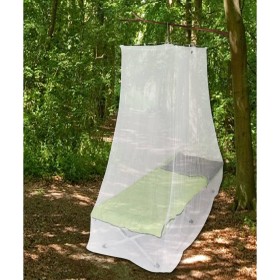 Travelsafe Tropical Cube Mosquito Net 1 Person White by Travelsafe, Mosquito nets - Ref: Foro24-446703, Price: 56,99 €, Disco...